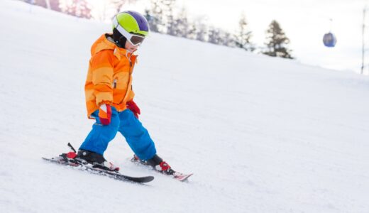 雪遊びは贅沢品！？4歳からの初・スキー体験【準備〜片付けまで】のゲレンデデビュー詳細！